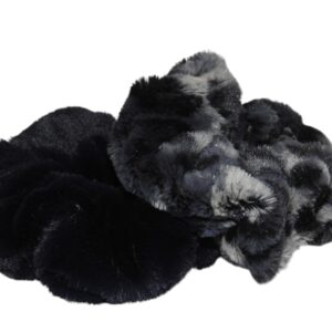 Γούνινο scrunchie