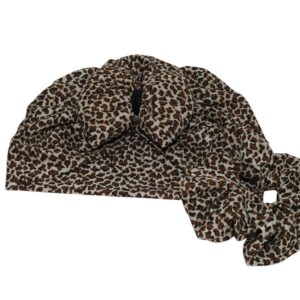 Τουρμπάνι leopar