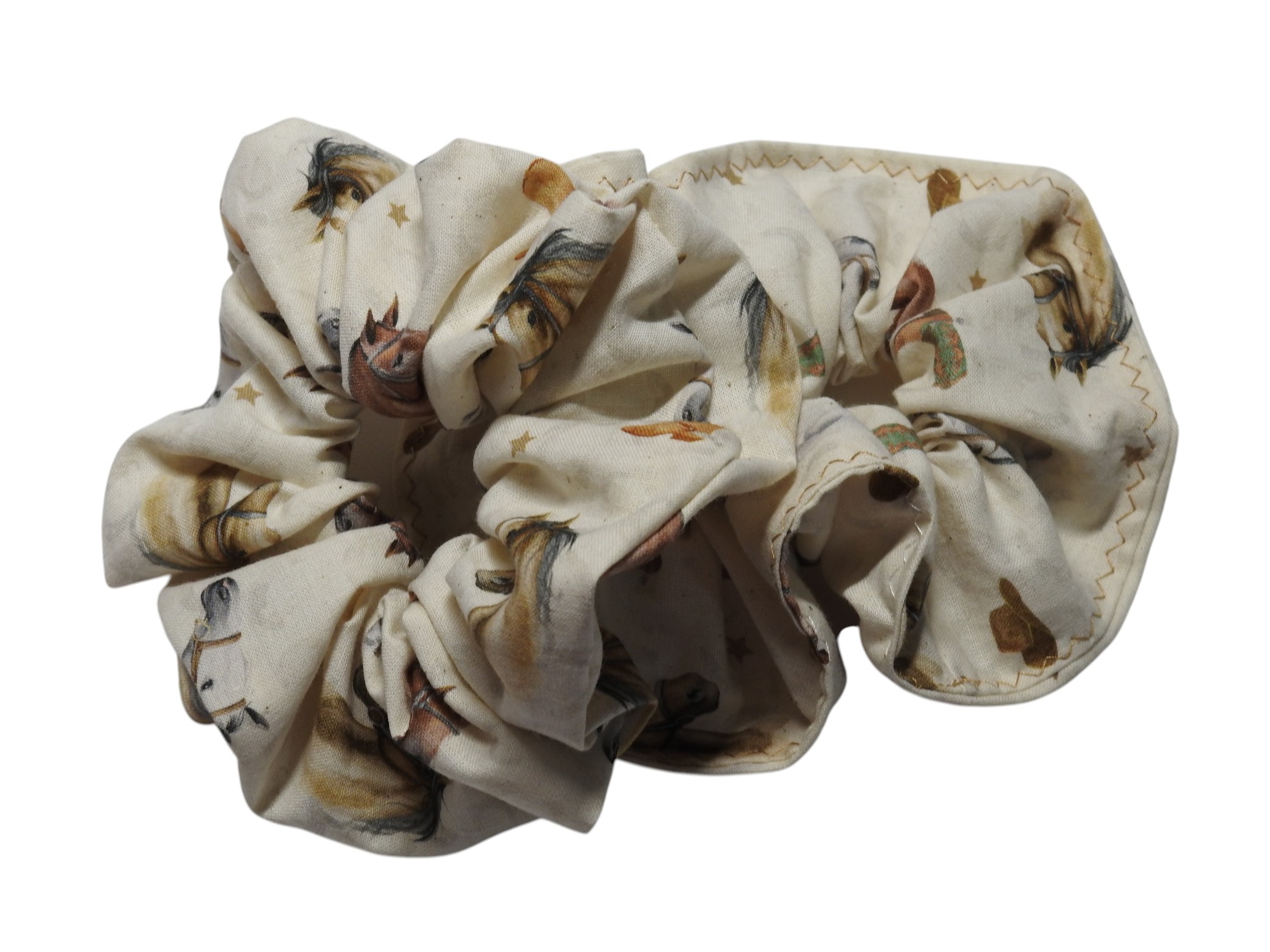 Scrunchie Horse