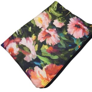 Floral τσαντάκι